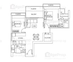 Ascentia Sky (D3), Condominium #396639381